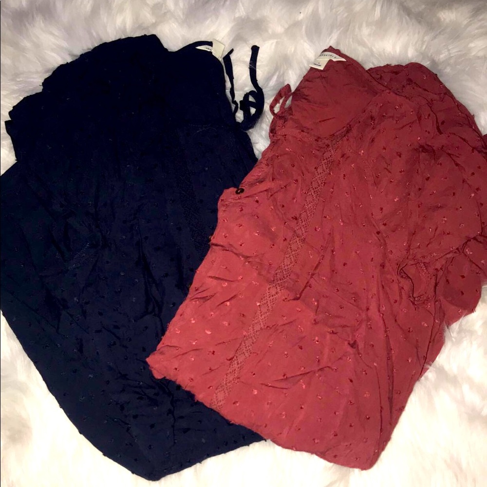 Aeropostale Rompers